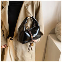 Nuevo bolso bandolera con textura, bolso popular para mujer. - details 16