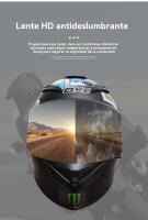 Casco integral moto mujer MX Carreras de Locomotora hombre seguro - details 3
