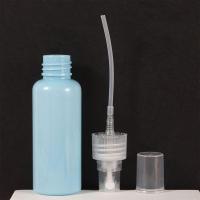 1 unidad de champú portátil, loción de viaje, contenedor de cosméticos, botella de Perfume, botellas vacías rellenables, botella pulverizadora - details 1