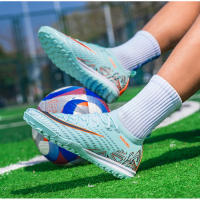 Zapatos de Fútbol Unisex AG TFDual Suela Antideslizante Transpirable para Entrenamiento y Competencia Compatible con Césped Artificial - details 21