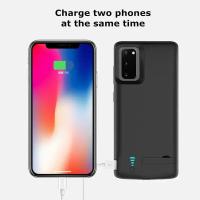 Funda Batería Externa Power Bank para Samsung Galaxy S10, S10E, S20, S21, S22, Note 10 Plus, Note 20 Ultra - Carga Rápida y Protección Integral - details 4