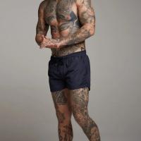 2025 nuevo traje de baño para hombre, traje de baño Sexy, pantalones cortos de natación para hombre, calzoncillos para hombre, pantalones cortos de playa, trajes deportivos, pantalones cortos para tabla de Surf, bañadores para hombre - details 26