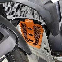 Accesorios para motocicleta, cubierta protectora de motor, Protector de solapa para KTM 790 890 ADV 790 890 Adventure R/S 2020 2021 2022 2023 2024 - details 2