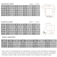 Conjunto de camiseta del equipo de verano de Movistar, ropa transpirable para bicicleta de montaña, tres piezas, pantalones cortos en el pecho, ropa de bicicleta para hombre - details 0