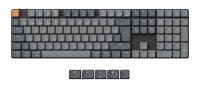 Keychron K5 Max Teclado Mecánico Contemporáneo Diseño de Layout Español-ISO Retroiluminación RGB - details 1