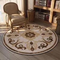 Alfombra para dormitorio, cama, balcón, cesta colgante, silla de ordenador, estudio - details 0