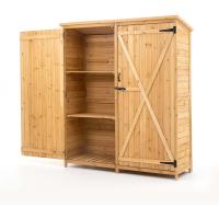 Jardín Abby 40x75x90 cm en Madera con 2 Capas de Pintura Impermeable |   Patas y Suelo. - details 22