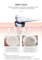 Radiofrecuencia Facial Máquina y Masajeador Facial Microcorriente, Dispositivo Antienvejecimiento para Rejuvenecimiento de la piel, Facial Aparato Radiofrecuencia - details 5