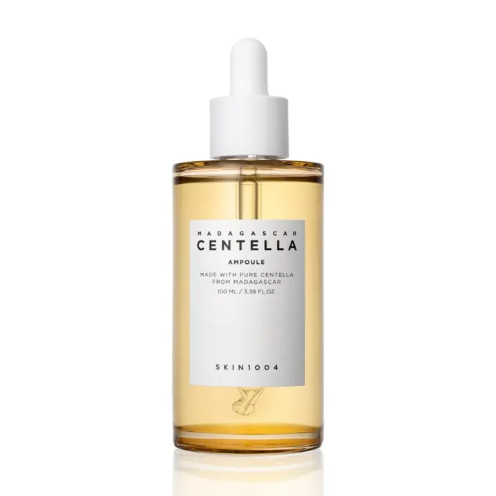 SKIN1004 Suero facial en ampolla de Centella asiática de Madagascar 3.38 fl.oz(100ml) - 1