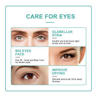 Removedor de Bolsas de Ojos Instantáneo Niacinamida Anti-arrugas Reduce Líneas Finas - details 5