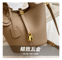 Bolso de hombro moda casual bolso de las mujeres nuevo estilo simple extranjero bolso de las mujeres nicho - details 5