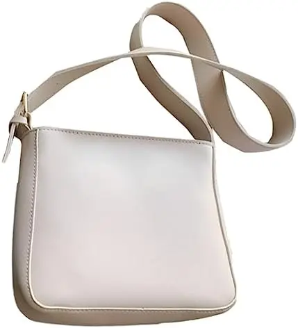 Bolsos Hobo para mujer de cuero bandolera bolso de mano casual bolso - 1
