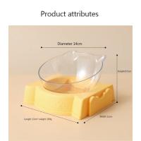 Cuenco Automático para Mascotas Alimentador Completo para Gatos y Perros Fuente de Beber Elevada - details 2