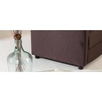 sillon reclinable, sillon reclinable tela, sillon reclinable pared cero, sillon relax