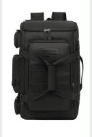 Mochila de senderismo de gran capacidad para hombres y mujeres, bolso de hombro multifuncional para deportes al aire libre, acampada, escalada - details 13