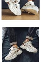 Zapatillas de deporte de ocio versátiles para hombre, zapatos deportivos ligeros y cómodos para caminar, zapatos cómodos y ligeros de alta calidad para caminar - details 14