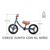 Kinderkraft Bici sin Pedales 2WAY Next