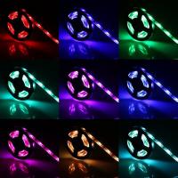 GAHADA Cinta LED Flexible 5V RGB a Prueba de Agua Varios Longitudes Disponibles - details 6