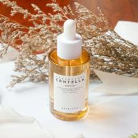 Sérum de Centella Hidratante-Reparador-Calmante para Piel Firmador de Piel Sensible Alivio de Acné - details 6