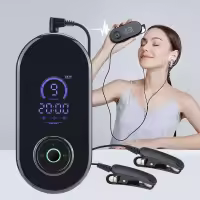 Dispositivo de electroterapia para insomnio, Clip de oreja para hipnosis, depresión, migraña, ansiedad, instrumento de sueño rápido, CES - details 1