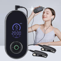 Dispositivo de electroterapia para insomnio, Clip de oreja para hipnosis, depresión, migraña, ansiedad, instrumento de sueño rápido, CES - details 1
