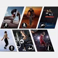 Leggings Deportivos para Hombres Pantalones de Compresión Secado Rápido - details 1