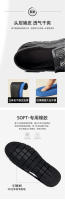 Zapatos Casuales de Mocasín para Hombres Suela Transpirable de Verano, Versátil, Piel de Oveja, Formal - details 9