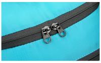 Mochila plegable para hombre y mujer, bolsa impermeable para exteriores, Camping, senderismo, viaje, día, bolsa deportiva de gra - details 23