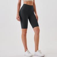 Nuevo Yoga abrasivo de doble cara transpirable rts, levantamiento de cadera y abdomen, pantalones de cinco piezas - details 64