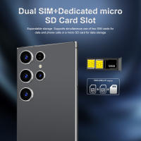 Teléfono móvil S25 Ultra Hot, teléfono móvil 5G con Dual SIM, 16GB + 1TB, versión Global, teléfono móvil Original, 7800mAh, desbloqueado facial - details 13