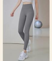 Leggings de Yoga de Cintura Alta Pantalones Deportivos Adelgazantes para Fitness y Correr - details 10