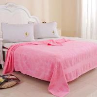 Manta de Algodón Jacquard Suave y Transpirable Ideal para Hogar y Sofá Cubierta de Cama de Verano - details 4