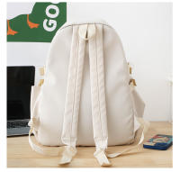 Mochilas escolares para estudiantes, morrales con colgantes de oso, niños y niñas, 40x30x13cm - details 1