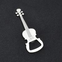Abrebotellas de cerveza con forma de guitarra creativa, abridor de botellas de Metal, práctico, Mini Kirsite - details 7
