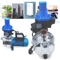 Bomba Centrífuga Universal de 1100W Interruptor de Presión para Jardín - details 7