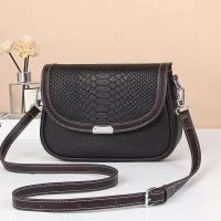 Bolso de hombro de cuero PU 2024 Bolso de mujer de moda - details 4