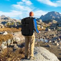 Mochila táctica grande de asalto de 3 días, mochila Molle Bugout, mochila para senderismo, viajes de senderismo - details 5
