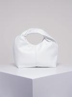 Bolso Satchel de nicho de moda para mujer, Bolso pequeño con correa trenzada, bolso clásico de Color sólido para uso diario - details 11