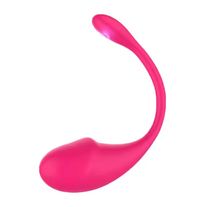 Juguetes sexuales eróticos para pareja, Vibrador,Huevo vibrante fuerte - 1