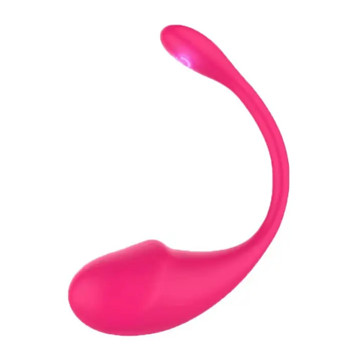 Juguetes sexuales eróticos para pareja, Vibrador,Huevo vibrante fuerte - 1