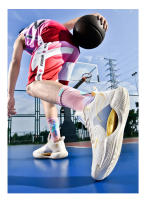 Zapatillas de Deporte Hombre Juvenil 2025 |   Para Baloncesto, Running, Entrenamiento |   Transpirables y con Efecto Brillante - details 28