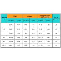 Bikini azul de lunares para mujer, traje de baño Sexy de cintura alta, bañador brasileño de realce con cordones, conjunto de Bikini 2021 - details 0