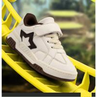 Zapatillas Deportivas para Niños Zapatos Planos Impermeables de Lujo Diseño, Transpirables a la Moda - details 3