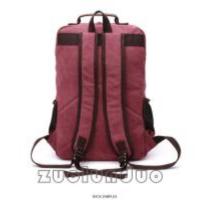 Mochila de lona Vintage para hombre, bolso de hombro de viaje de gran capacidad, mochilas escolares para adolescentes, mochila para ordenador portátil - details 8