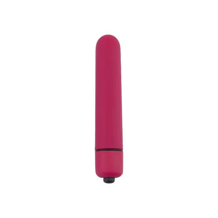 Mini consolador vibrador de bala larga, vibradores AV Stick, Juguetes sexuales para adultos para mujeres, estimulador de clítoris Anal, masajeador de punto G S/M - 1
