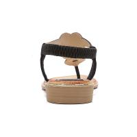 Sandalias planas de verano para mujer, zapatos de moda. - details 3