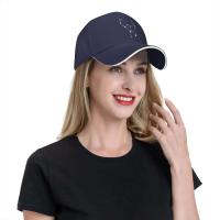 Moda Orion Star Constellation Gorra de béisbol Hombres Mujeres Ajustable Pico Arena Papá Sombreros Golf Sombrero Azul Marino - details 5
