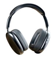 Auricular Inalámbrico de Bluetooth con Sonido de Alta Fidelidad Cascos Supraaurales de Forma Diadema Batería de Larga Duración - details 2