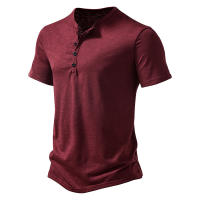 Camisetas de manga corta para hombre, jerseys informales de verano - details 9