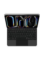 AJIUYU-Teclado mágico magnético Folio para iPad Pro, 13 pulgadas, 2024 (M4), funda inteligente, inglés, Español, retroiluminación, Teclado mágico - details 6